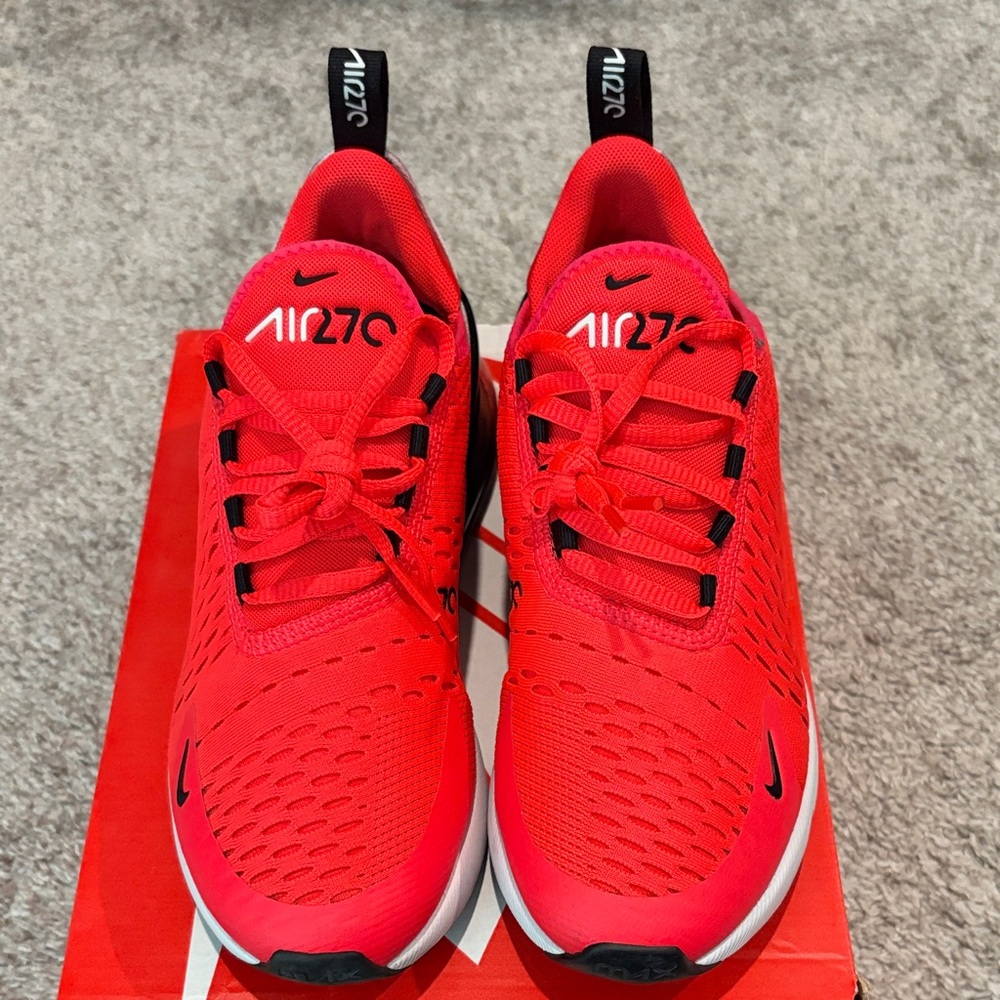 Nike Air Max 270 Red Orbit